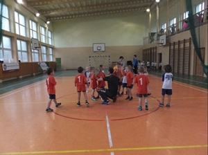 Turniej piłki niożnej przedszkolaków 2014