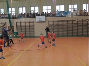 Turniej piłki niożnej przedszkolaków 2014