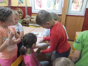 „Wiemy co zrobimy, gdy się skaleczymy” – spotkanie z pielęgniarką