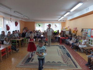 Święto rumianego jabłuszka