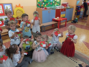 Święto rumianego jabłuszka