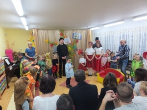 20-lecie nadania Przedszkolu nr 1 w Radomsku im. J.Brzechwy