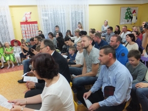20-lecie nadania Przedszkolu nr 1 w Radomsku im. J.Brzechwy