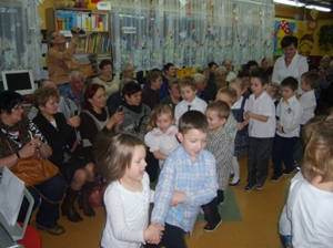Aktywnie w dniu babci i dziadka 2014