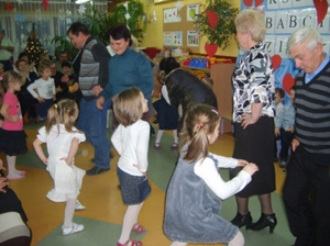 Aktywnie w dniu babci i dziadka 2014
