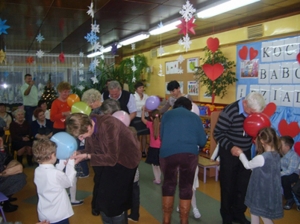 Aktywnie w dniu babci i dziadka 2014