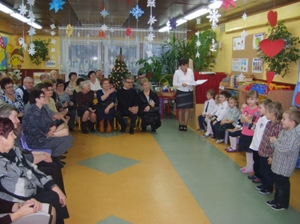 Aktywnie w dniu babci i dziadka 2014