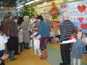 Aktywnie w dniu babci i dziadka 2014
