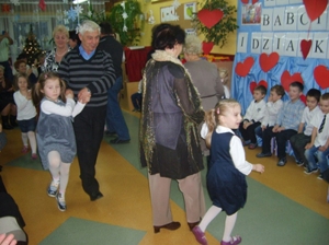 Aktywnie w dniu babci i dziadka 2014