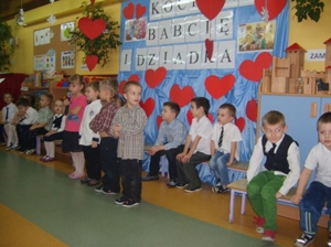 Aktywnie w dniu babci i dziadka 2014