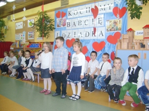 Aktywnie w dniu babci i dziadka 2014