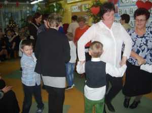 Aktywnie w dniu babci i dziadka 2014