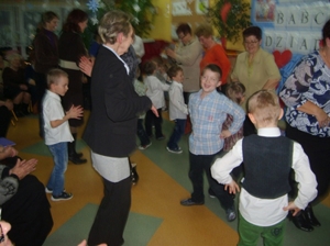 Aktywnie w dniu babci i dziadka 2014