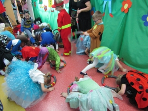 Bal karnawałowy 2018