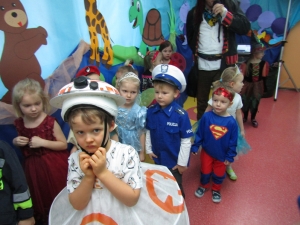 Bal karnawałowy 2018