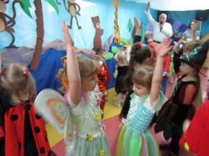 Bal karnawałowy 2018