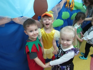 Bal karnawałowy 2018