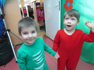 Bal karnawałowy 2018