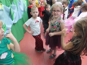 Bal karnawałowy 2018