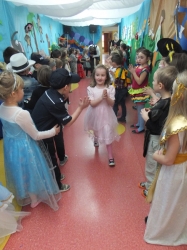 Bal karnawałowy 2018