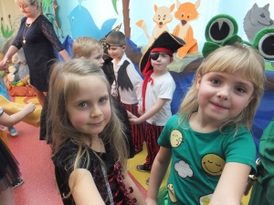 Bal karnawałowy 2018
