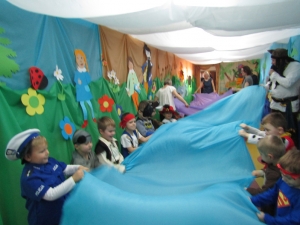 Bal karnawałowy 2018