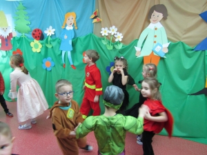 Bal karnawałowy 2018