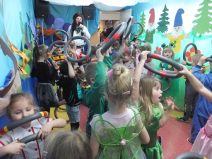 Bal karnawałowy 2018