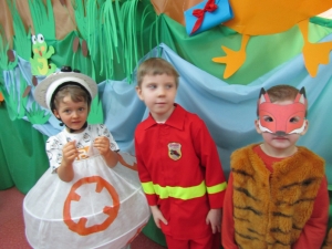 Bal karnawałowy 2018