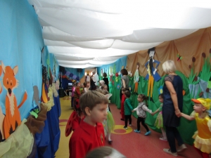 Bal karnawałowy 2018
