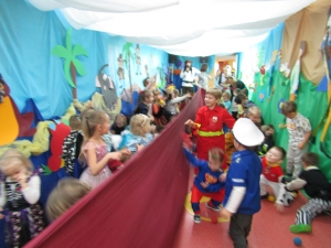 Bal karnawałowy 2018