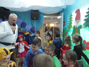 Bal karnawałowy 2018