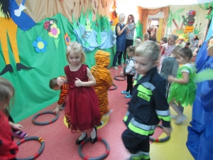 Bal karnawałowy 2018
