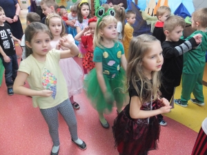 Bal karnawałowy 2018