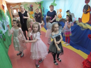 Bal karnawałowy 2018
