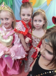 Bal karnawałowy 2018