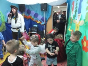 Bal karnawałowy 2018