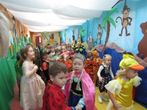 Bal karnawałowy 2018