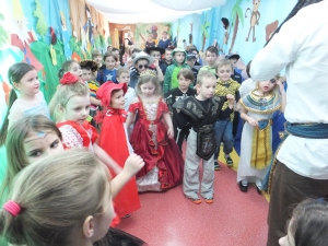 Bal karnawałowy 2018