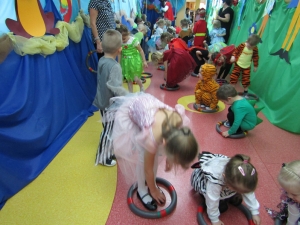 Bal karnawałowy 2018