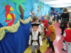 Bal karnawałowy 2018