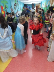 Bal karnawałowy 2018
