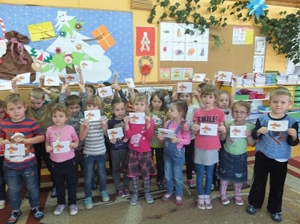 Dzień Babci i Dziadka 2015