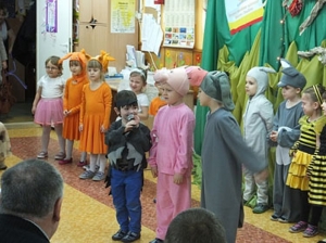 Dzień Babci i Dziadka 2015