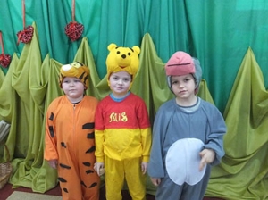 Dzień Babci i Dziadka 2015