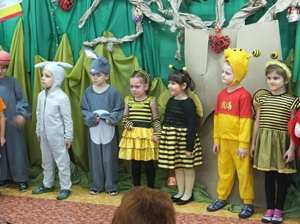 Dzień Babci i Dziadka 2015