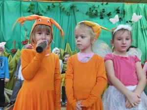 Dzień Babci i Dziadka 2015