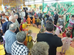 Dzień Babci i Dziadka 2015