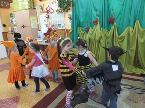 Dzień Babci i Dziadka 2015