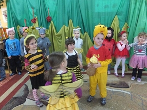 Dzień Babci i Dziadka 2015